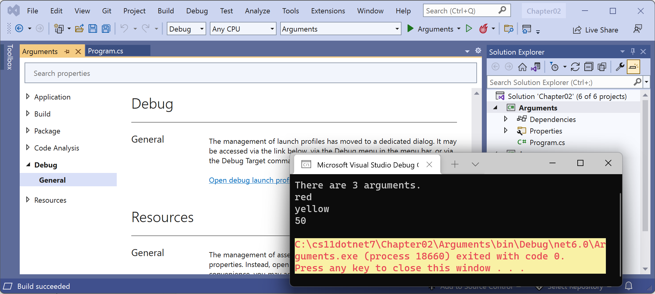 Figure 2.13: Setting colors and cursor size on Windows